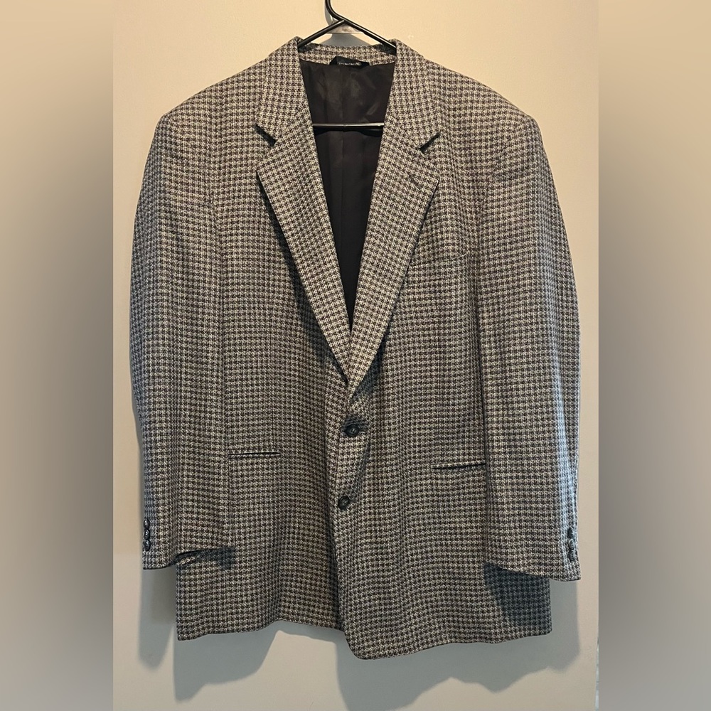 Vito Rufolo Sports Coat Wool/Silk‎ men’s size 50LN